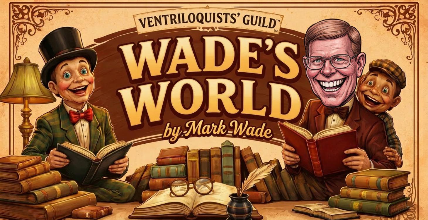 WADE'S WORLD