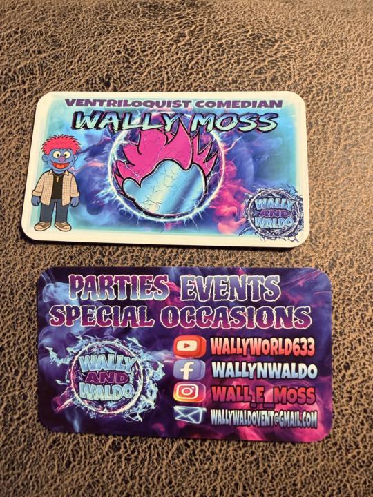 Business Cards