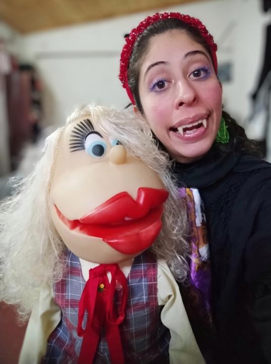 Hi! I'm Maria Antonieta! 