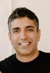 Rajiv Nijhawan