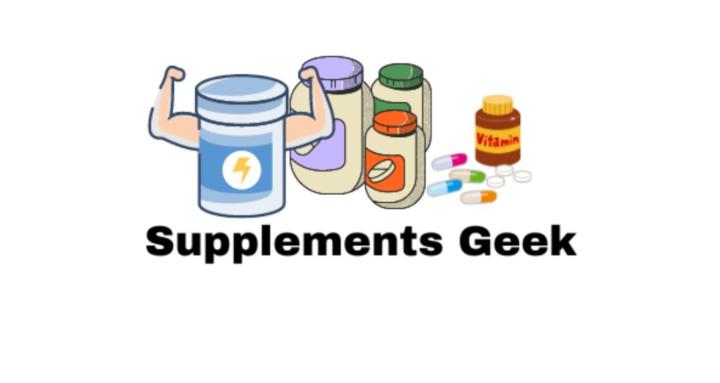SUPPLEMENTS GEEK