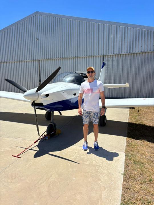 Michael Christoforos