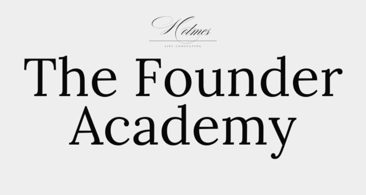 The Founder Academy