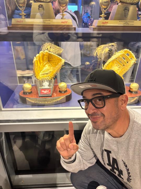 Rob Gonzales Gonzales