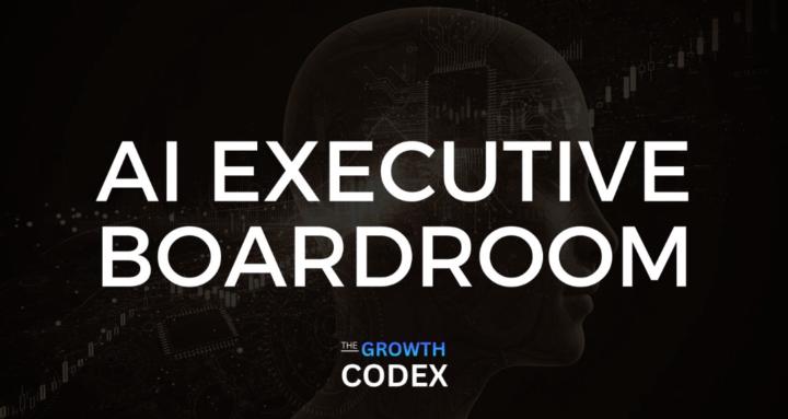The Ai Executive Boardroom
