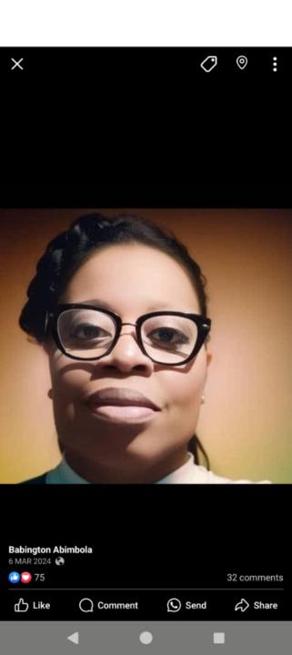 Abi Babington-Adewuyi