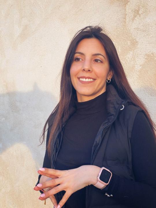 Cristina Rey Camacho