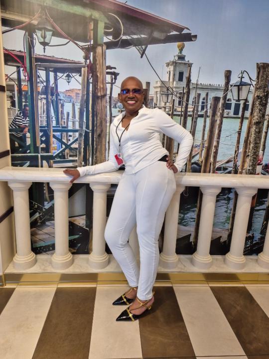 Jacqueline Richardson