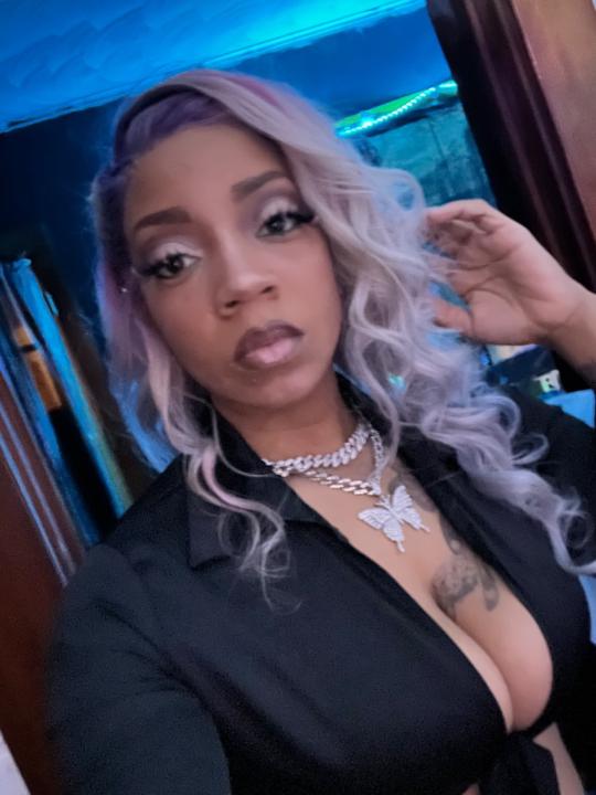 Ebony Geter