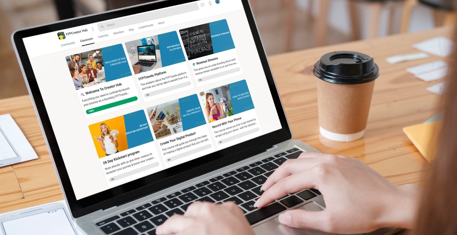 🛠️ Welcome To Creator Hub