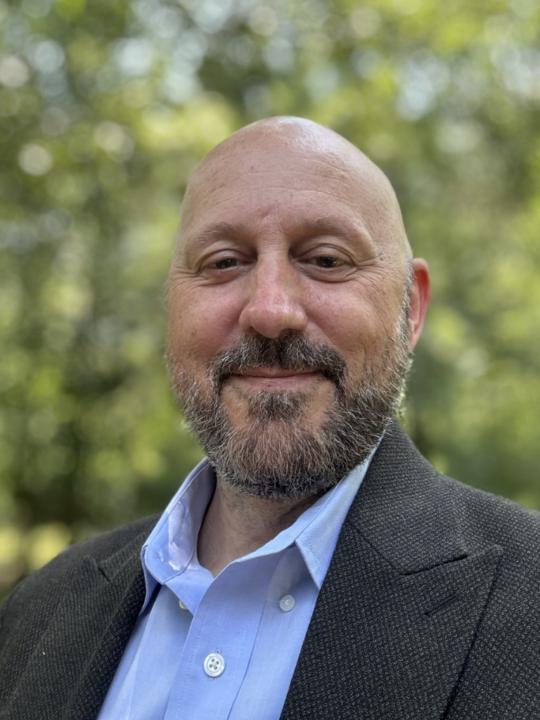 Justin Silberbauer