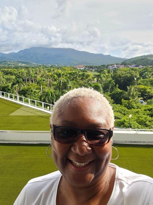 Michelle Hinton-Jones