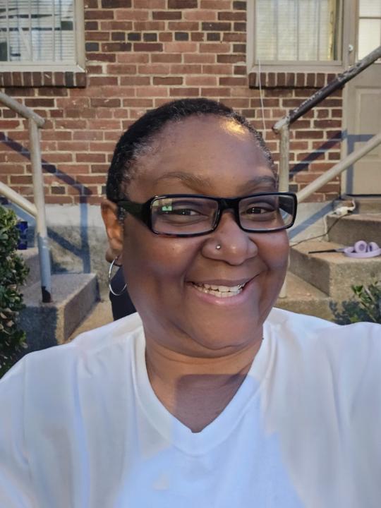 Michelle Hinton-Jones