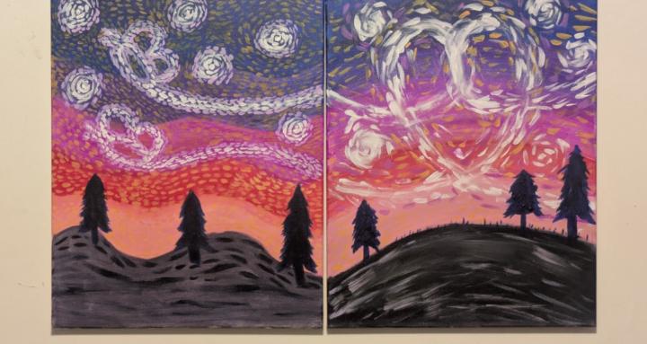 Millie's Art Shenanigans