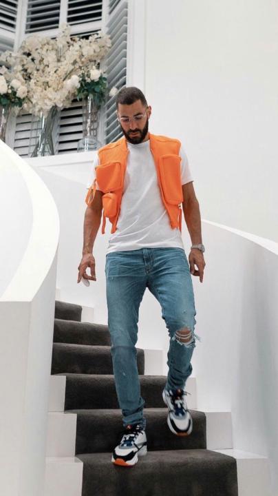 Karim Benzema