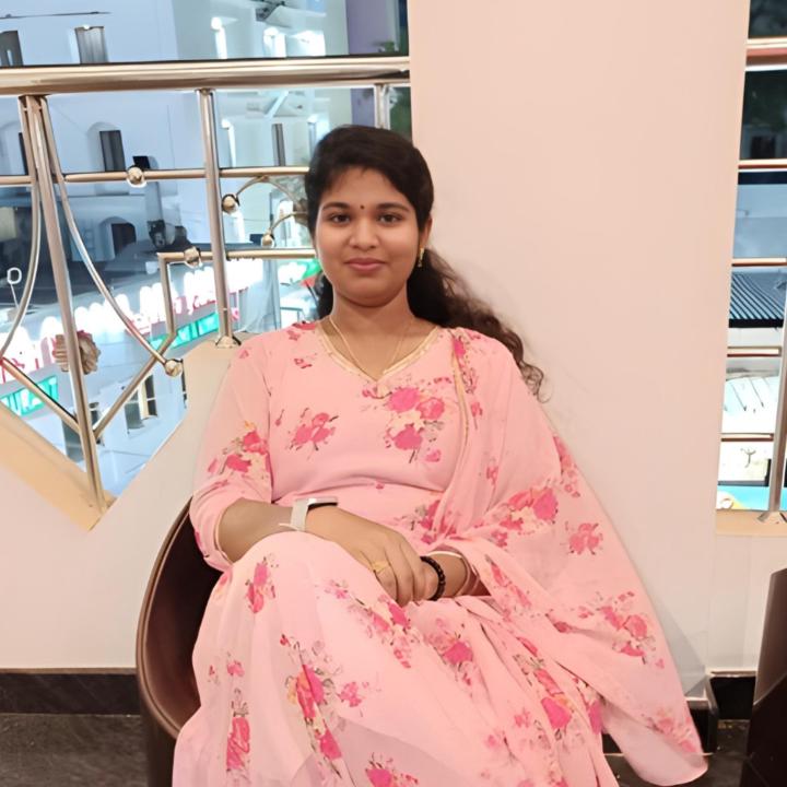 Kaviya Jayashree