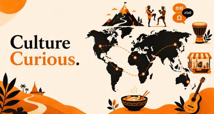 Culture Curious Travel