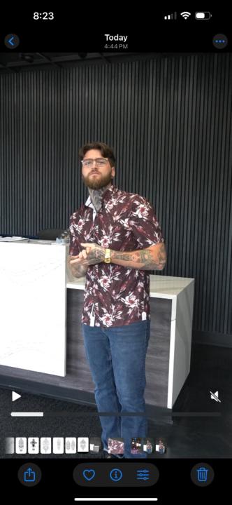 Dominick Cavallaro