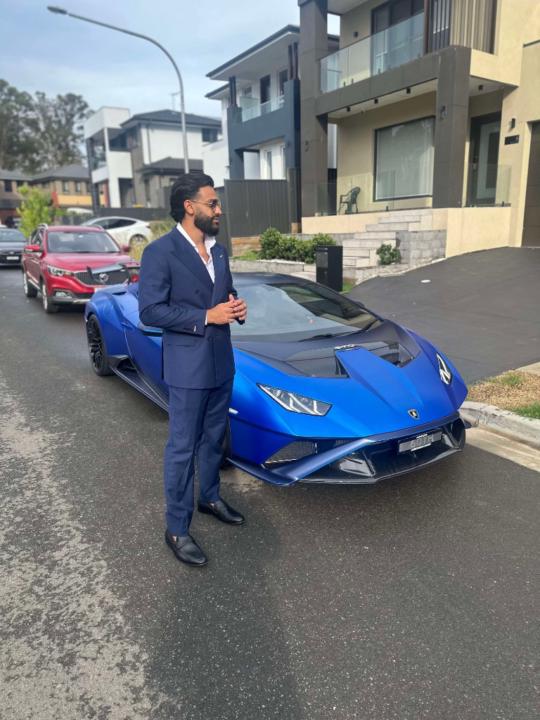 Shehroze Khan