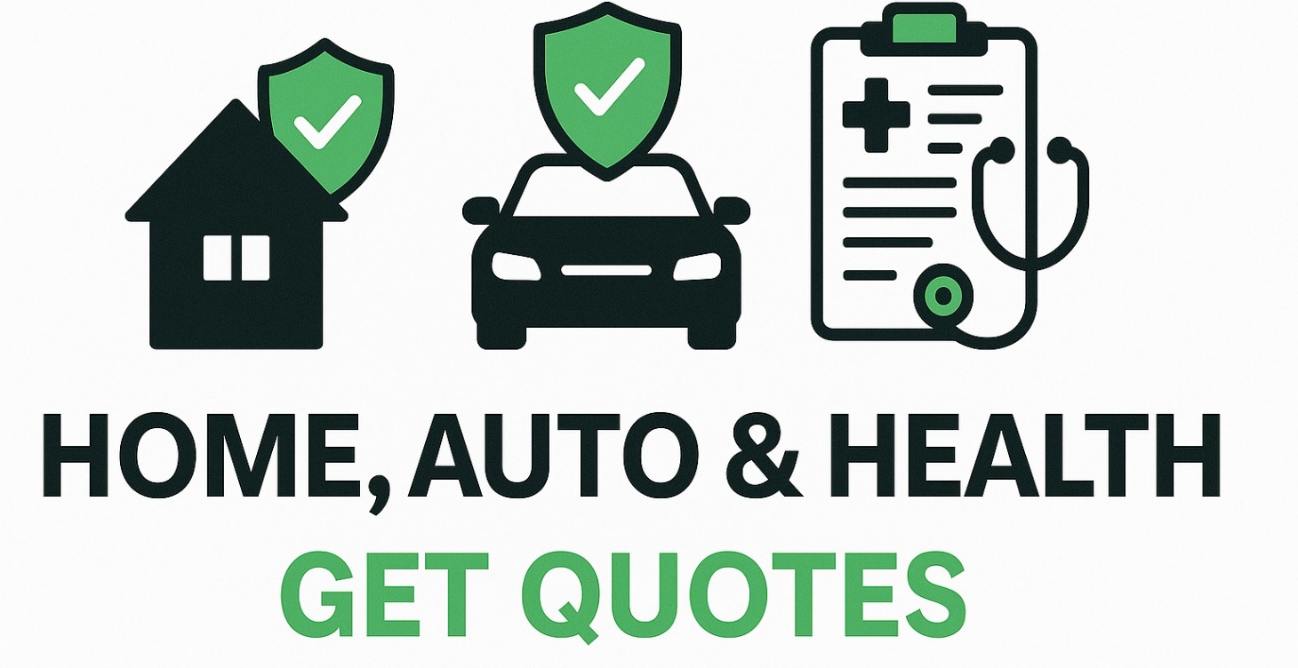 Health - Auto - Home Insurance