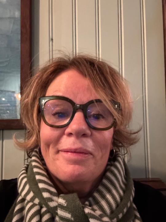 Trude Thomas