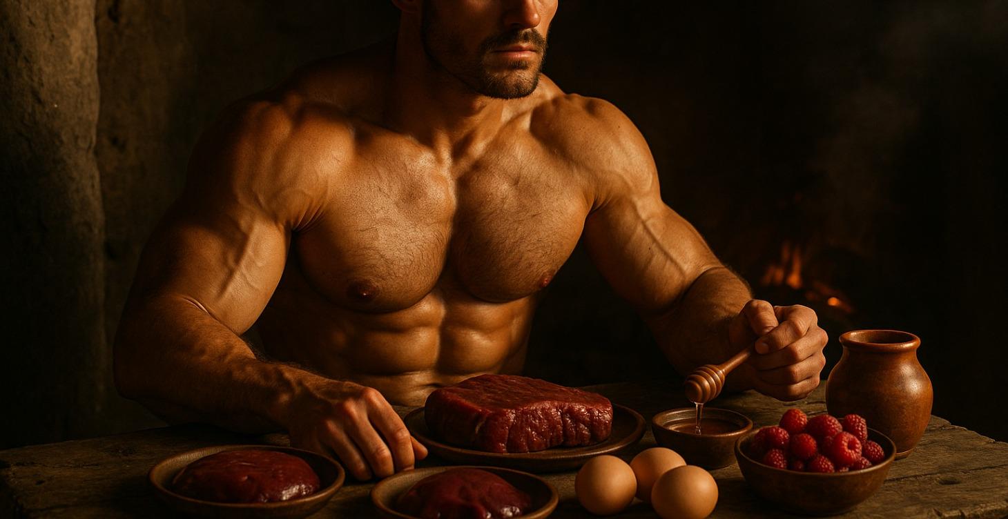 ÉNERGIE & TESTOSTÉRONE