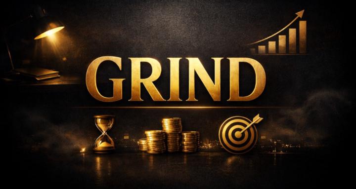 THE GRIND