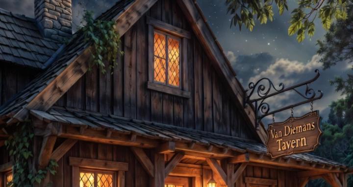 Van Diemen's Tavern