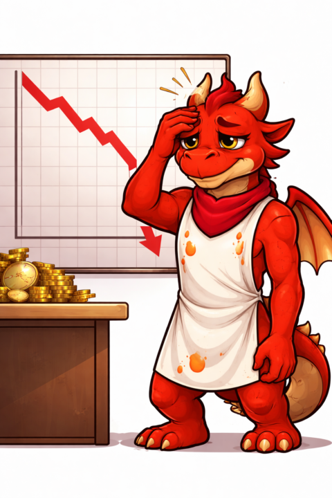 📉 Roasty is bad for convertion rates