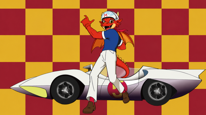 A new race begins!