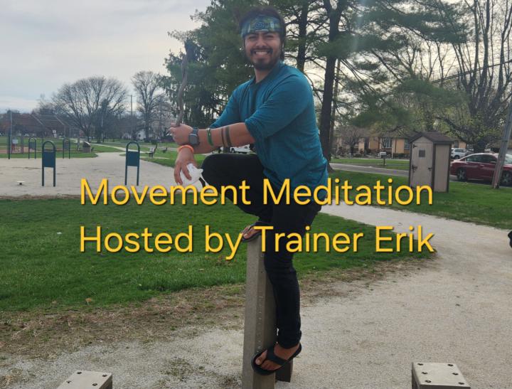 Master Your Body and Mind.