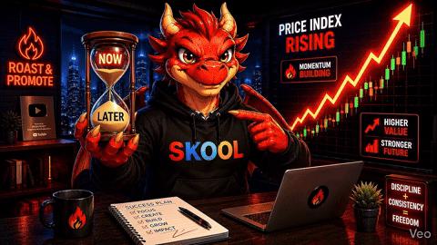 Last day before price increases!
