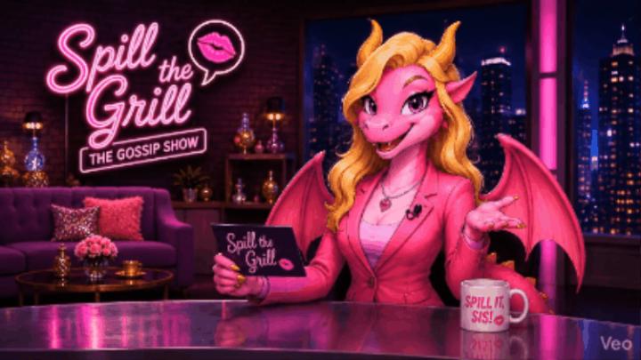 💬 Spill the Grill with Barbie Q 💋 [05.30.26]
