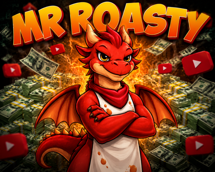 Roasty Games