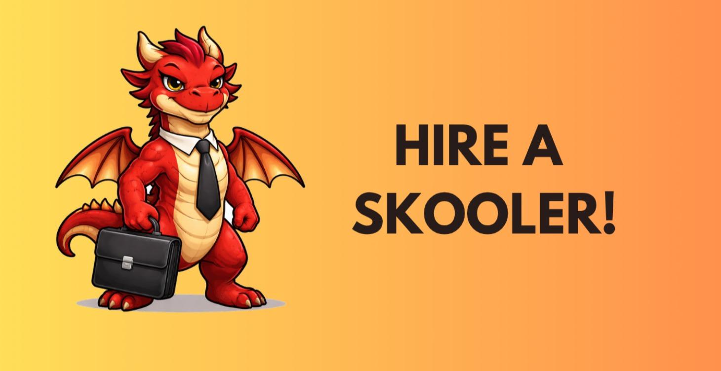 Hire a Skooler