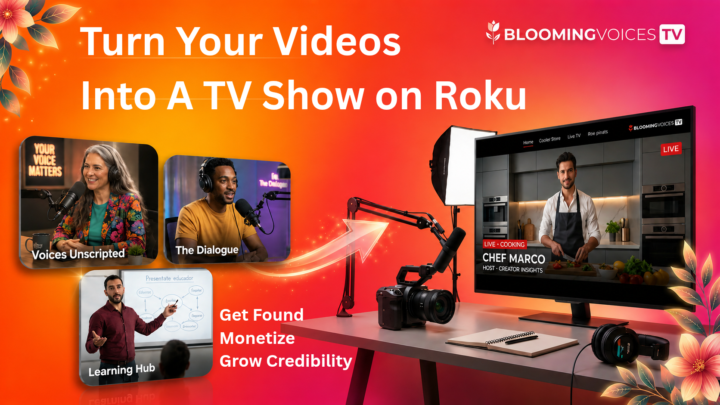 Roast my Invitation: You may already have videos that are ready for a bigger place to work.