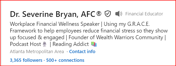 Roast my LinkedIn Headline