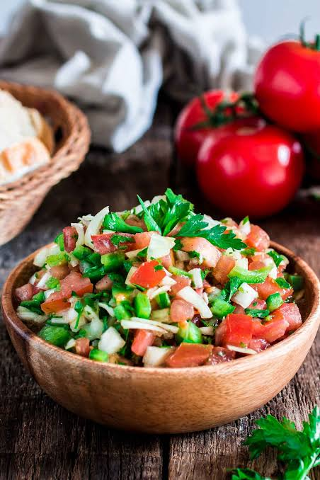 BBQ Sundays: Vinagrete