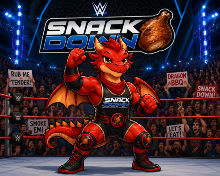 🤼 WWE SnackDown