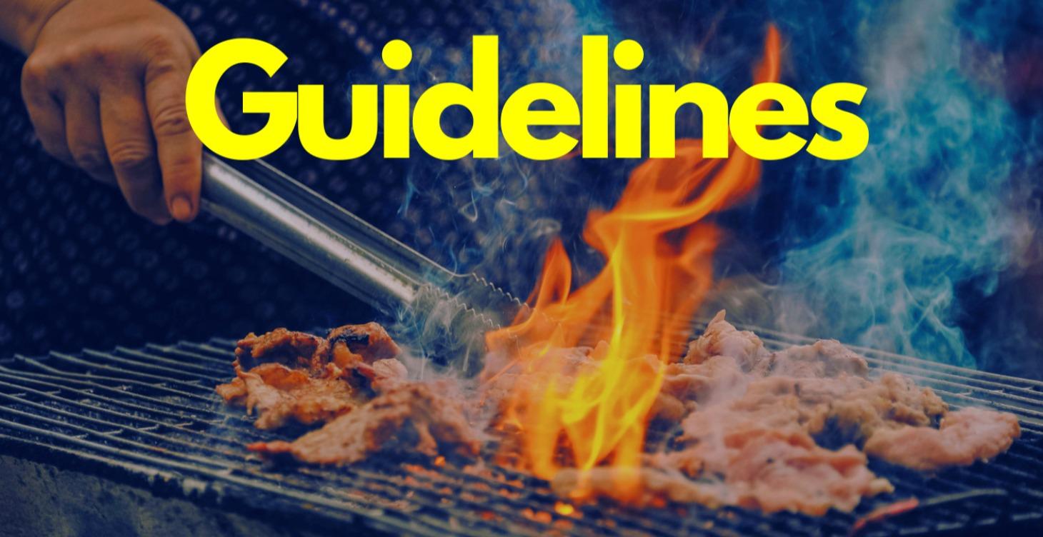 Community Guideliines