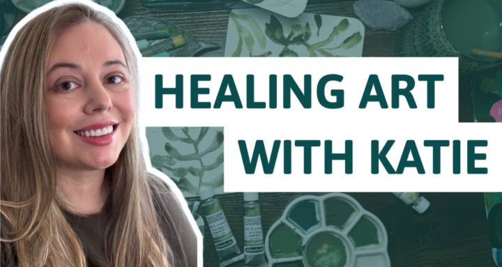 Healing Art with Katie