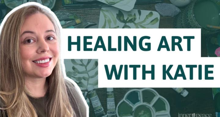 Healing Art with Katie