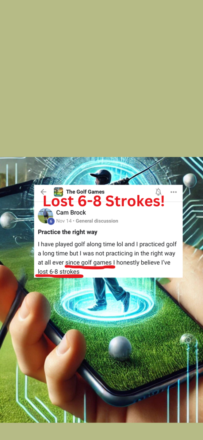The Golf Games