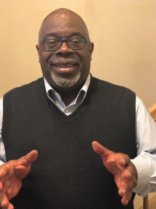 Ronald Walker sr