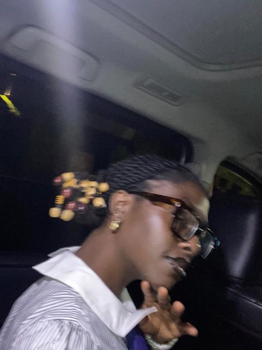 Ashanay Bernard