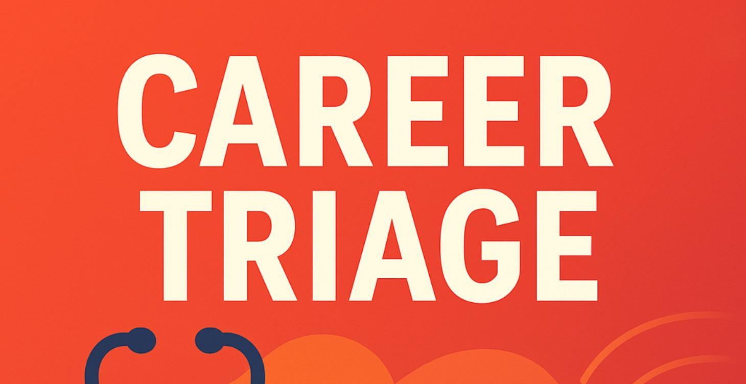 Career Triage - 1:1 Call