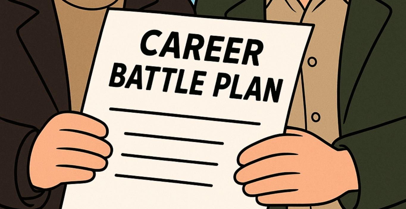 2026 Career Battleplan