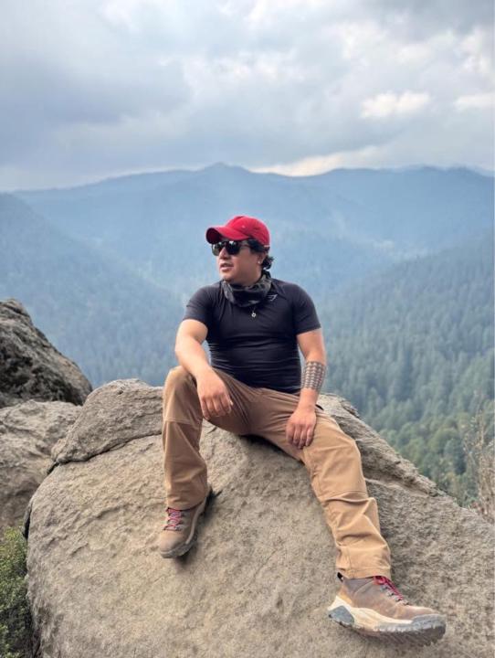 Carlos daniel Penagos