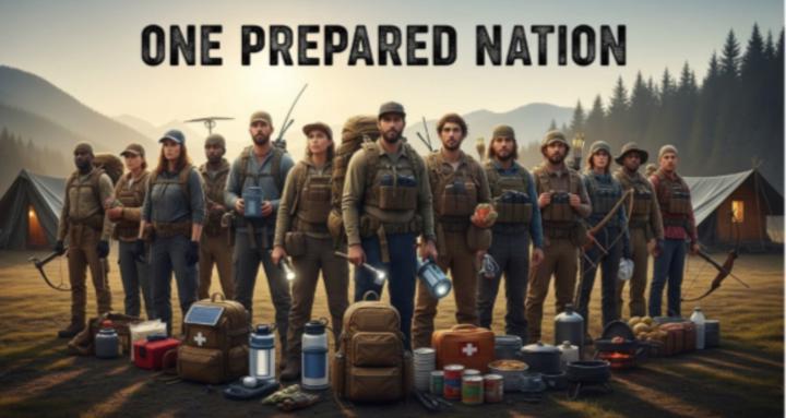 One Prepared Nation