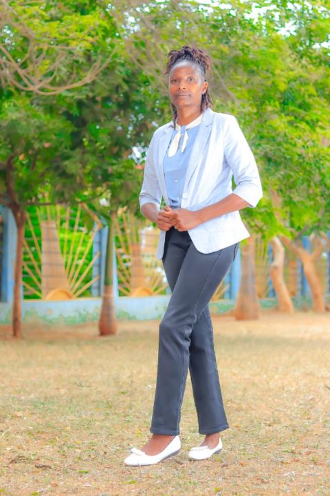 Jacinta Mboani